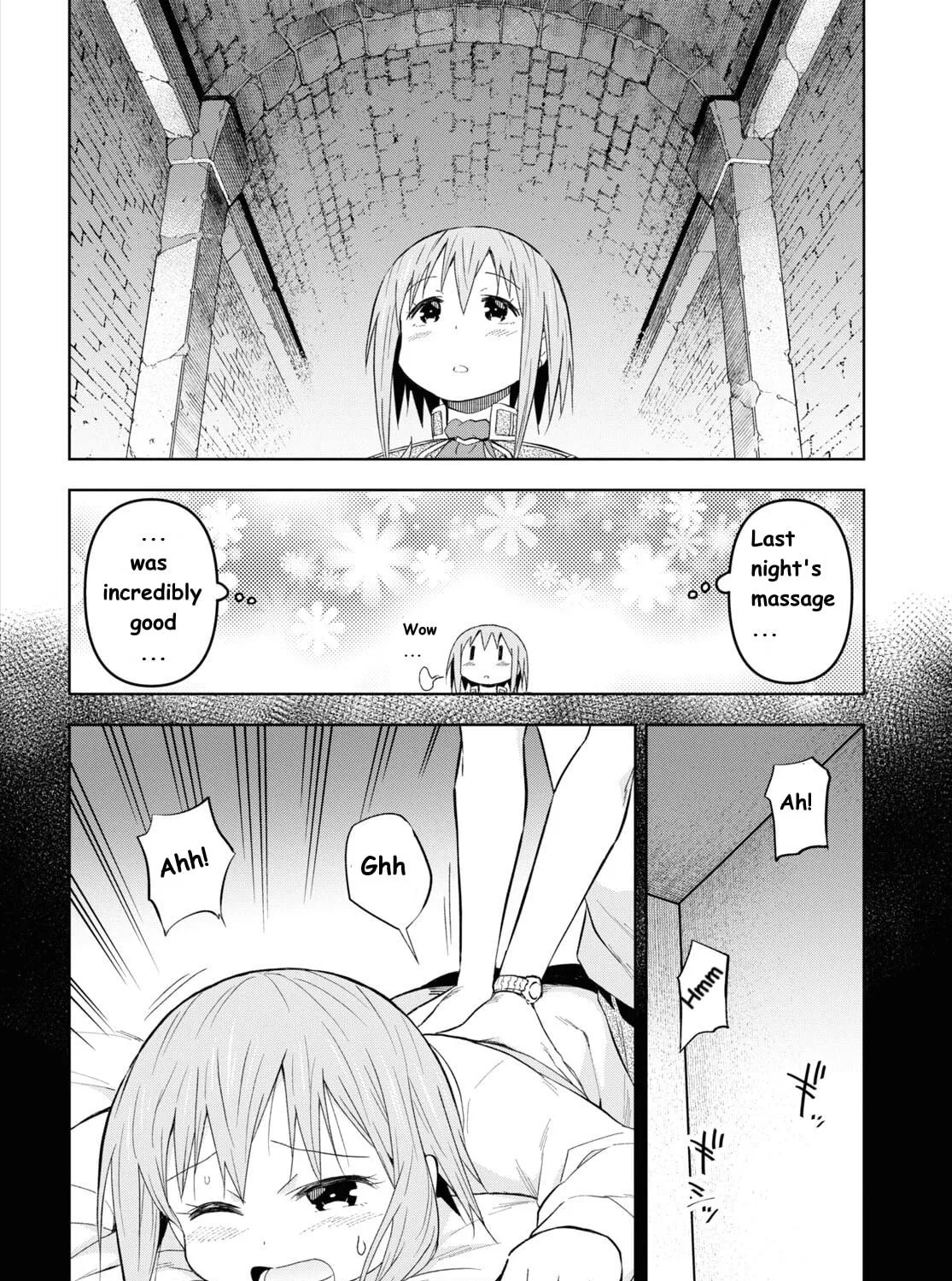 Dungeon Tou de Yadoya wo Yarou! Souzou Mahou wo Moratta Ore no Hosoude Hanjouki Chapter 23 page 47 - 