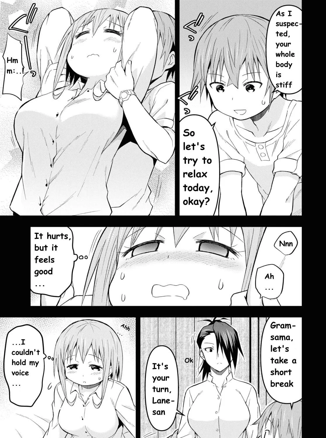 Dungeon Tou de Yadoya wo Yarou! Souzou Mahou wo Moratta Ore no Hosoude Hanjouki Chapter 23 page 49 - 