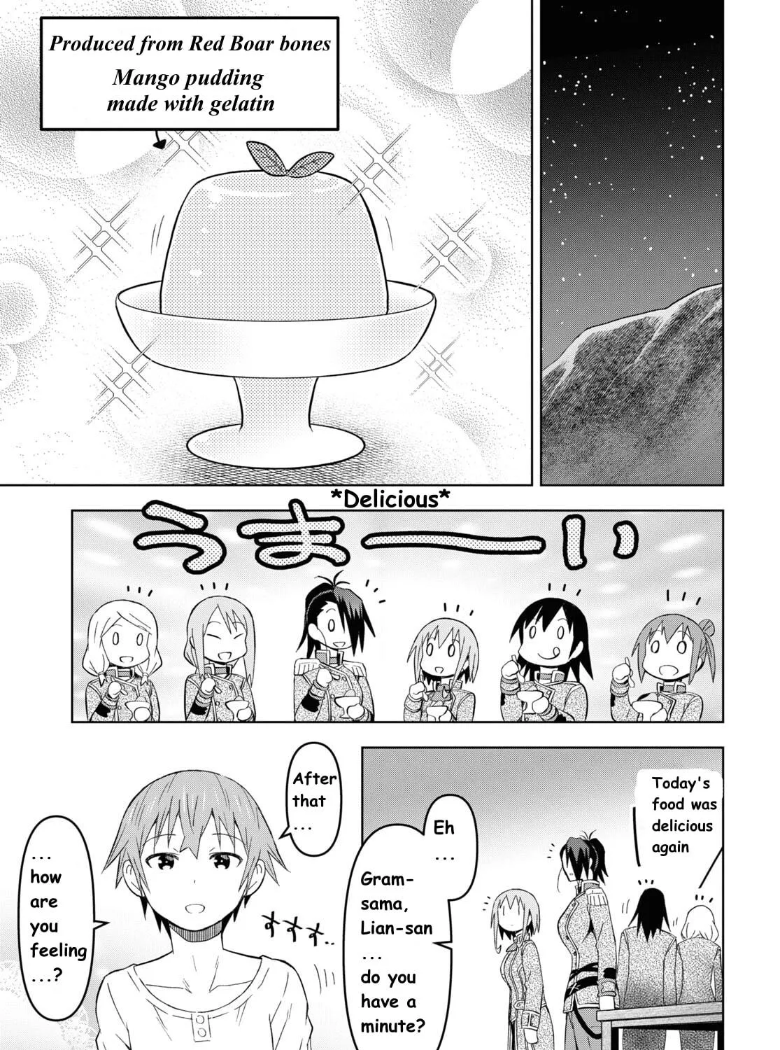 Dungeon Tou de Yadoya wo Yarou! Souzou Mahou wo Moratta Ore no Hosoude Hanjouki Chapter 23 page 53 - 