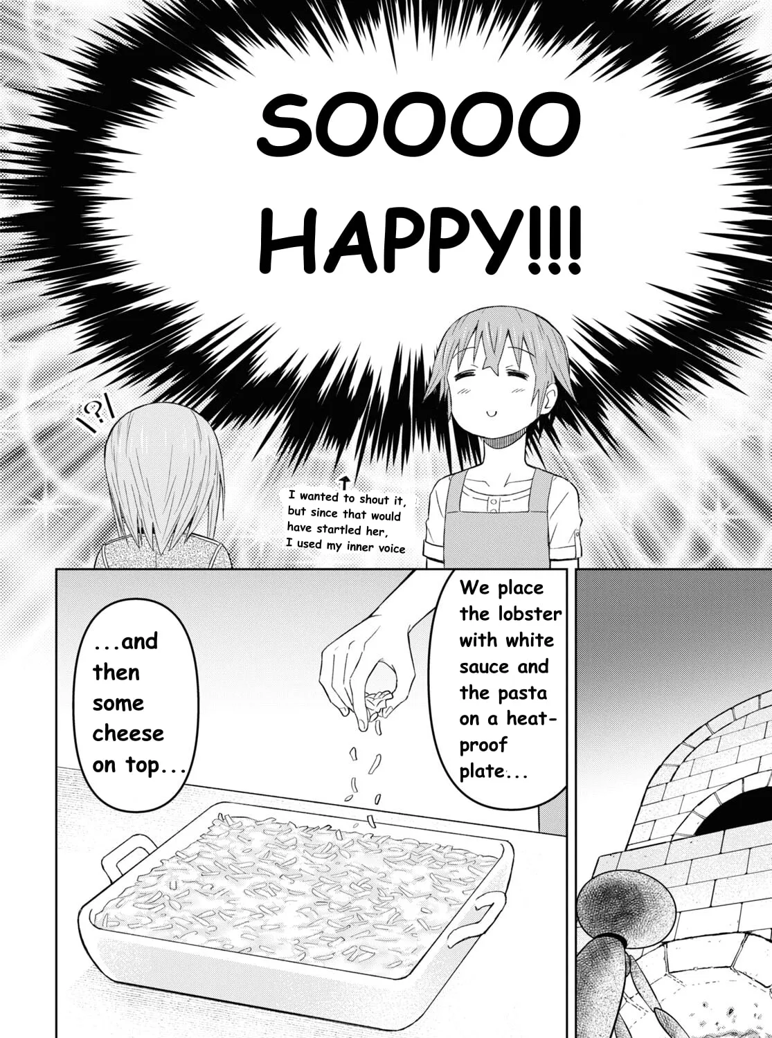 Dungeon Tou de Yadoya wo Yarou! Souzou Mahou wo Moratta Ore no Hosoude Hanjouki Chapter 23 page 7 - 