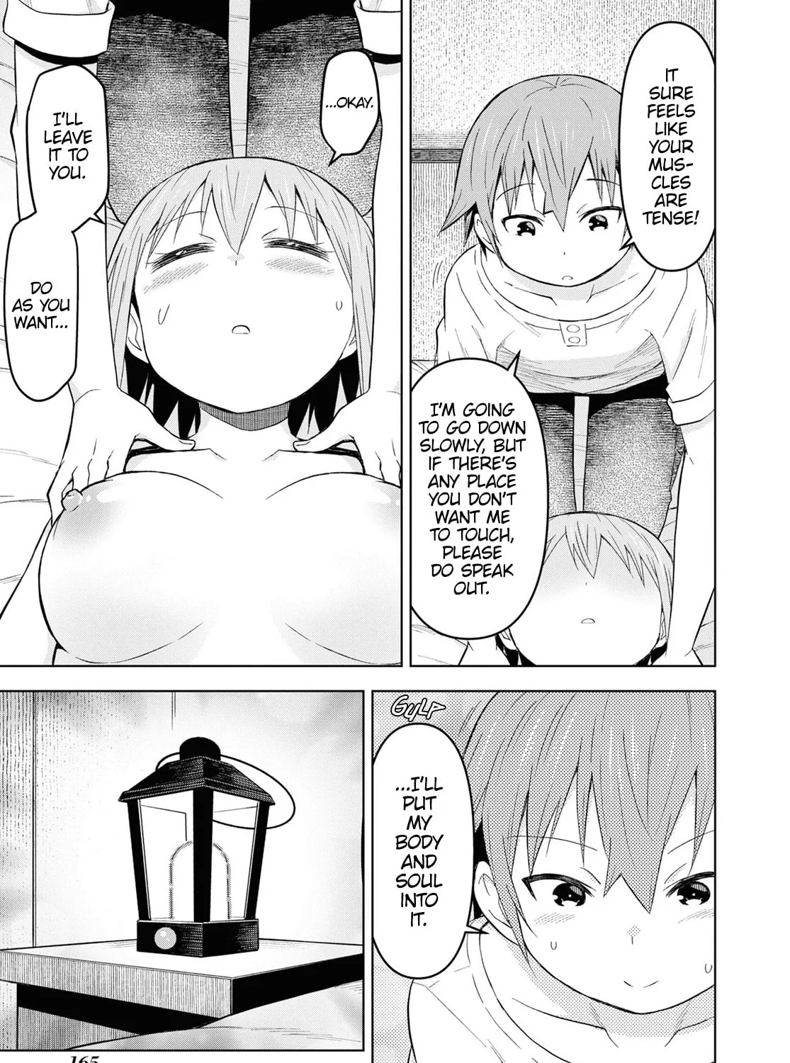 Dungeon Tou de Yadoya wo Yarou! Souzou Mahou wo Moratta Ore no Hosoude Hanjouki Chapter 24 page 33 - 