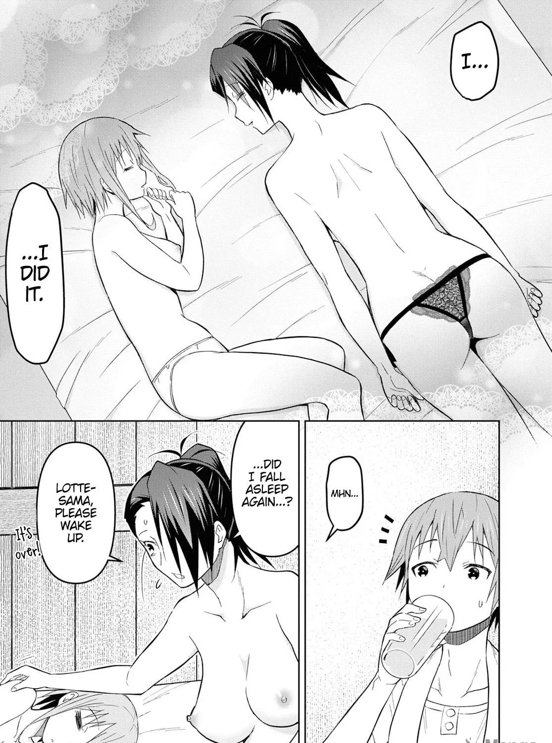 Dungeon Tou de Yadoya wo Yarou! Souzou Mahou wo Moratta Ore no Hosoude Hanjouki Chapter 24 page 41 - 