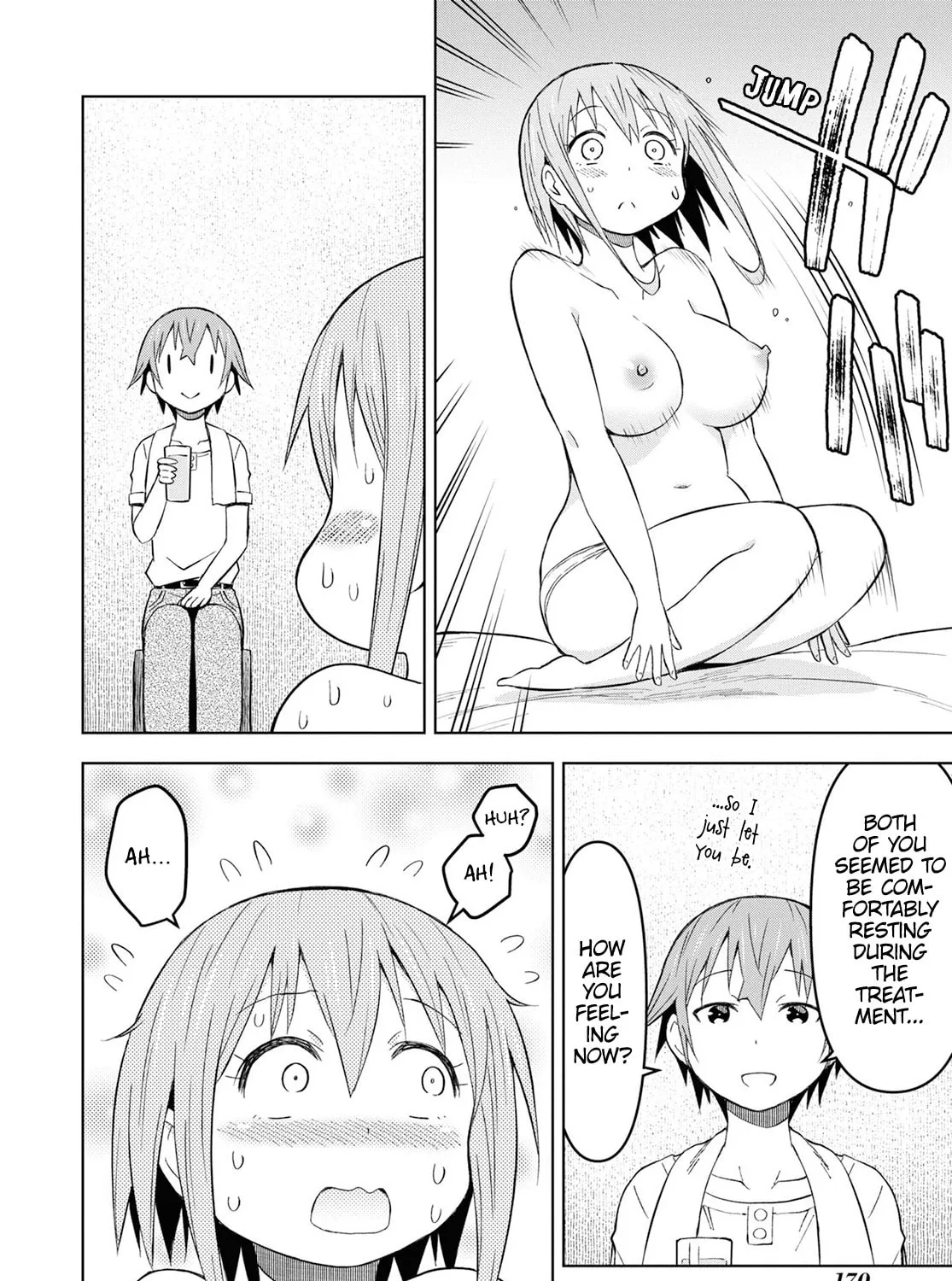 Dungeon Tou de Yadoya wo Yarou! Souzou Mahou wo Moratta Ore no Hosoude Hanjouki Chapter 24 page 43 - 