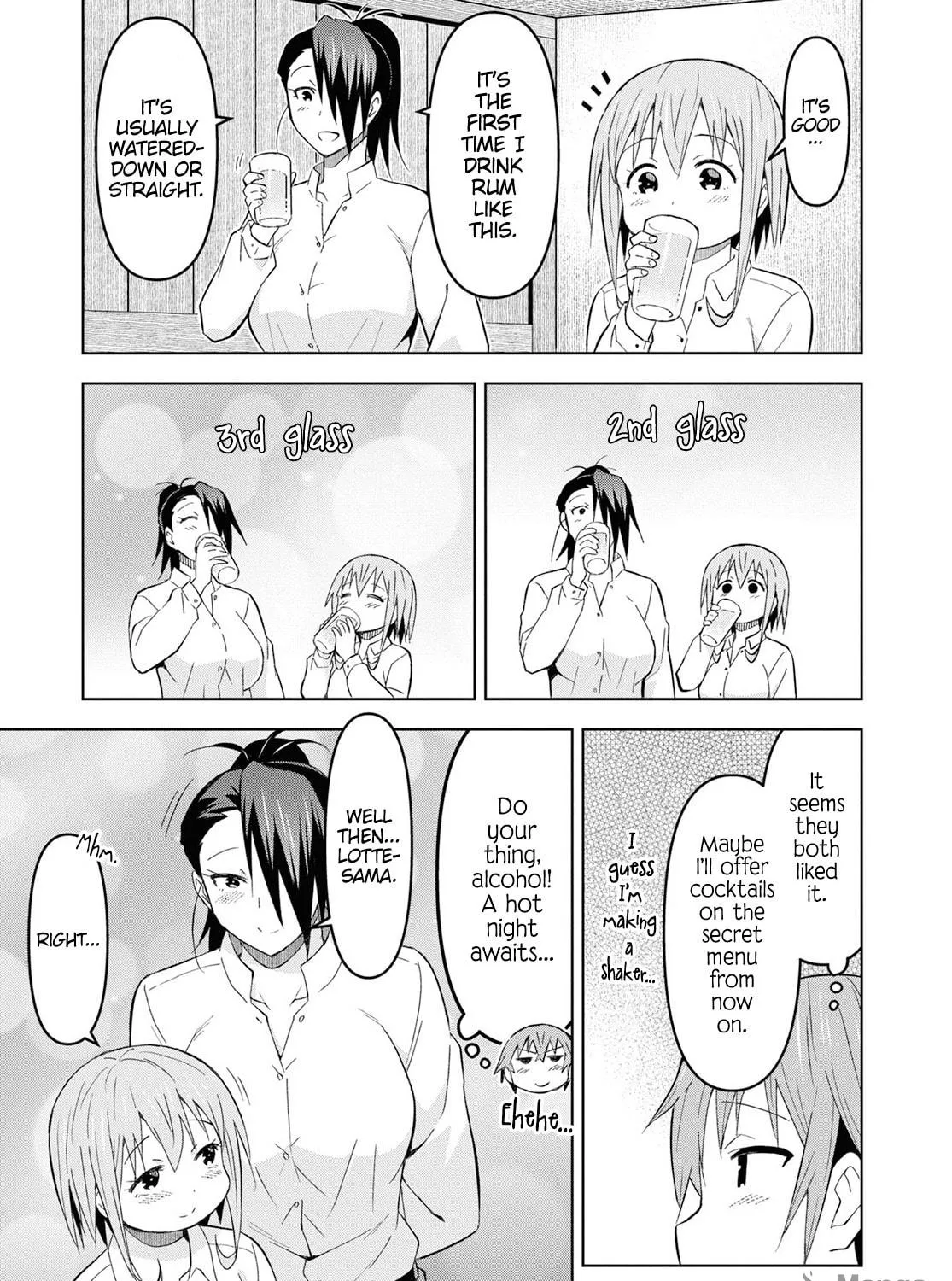 Dungeon Tou de Yadoya wo Yarou! Souzou Mahou wo Moratta Ore no Hosoude Hanjouki Chapter 24 page 49 - 