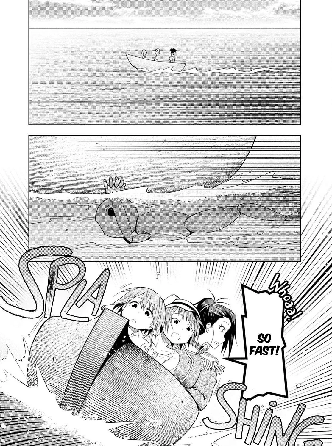 Dungeon Tou de Yadoya wo Yarou! Souzou Mahou wo Moratta Ore no Hosoude Hanjouki Chapter 25 page 11 - 