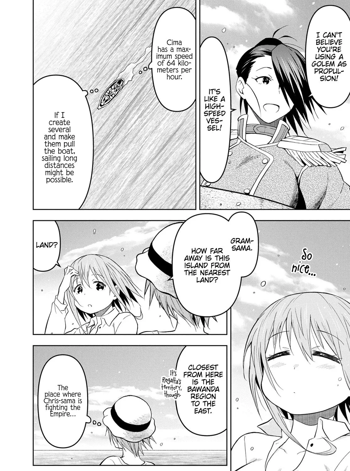Dungeon Tou de Yadoya wo Yarou! Souzou Mahou wo Moratta Ore no Hosoude Hanjouki Chapter 25 page 13 - 