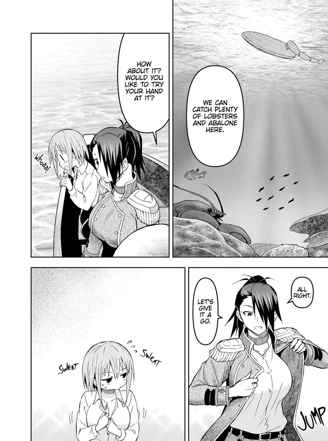 Dungeon Tou de Yadoya wo Yarou! Souzou Mahou wo Moratta Ore no Hosoude Hanjouki Chapter 25 page 21 - 