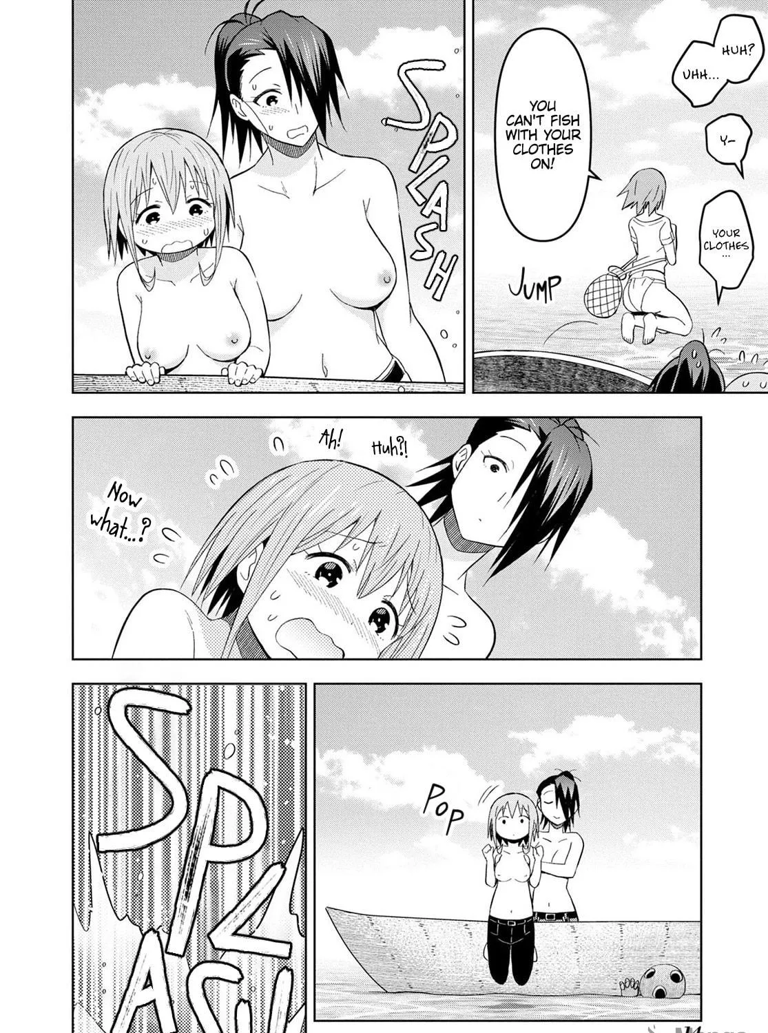 Dungeon Tou de Yadoya wo Yarou! Souzou Mahou wo Moratta Ore no Hosoude Hanjouki Chapter 25 page 29 - 