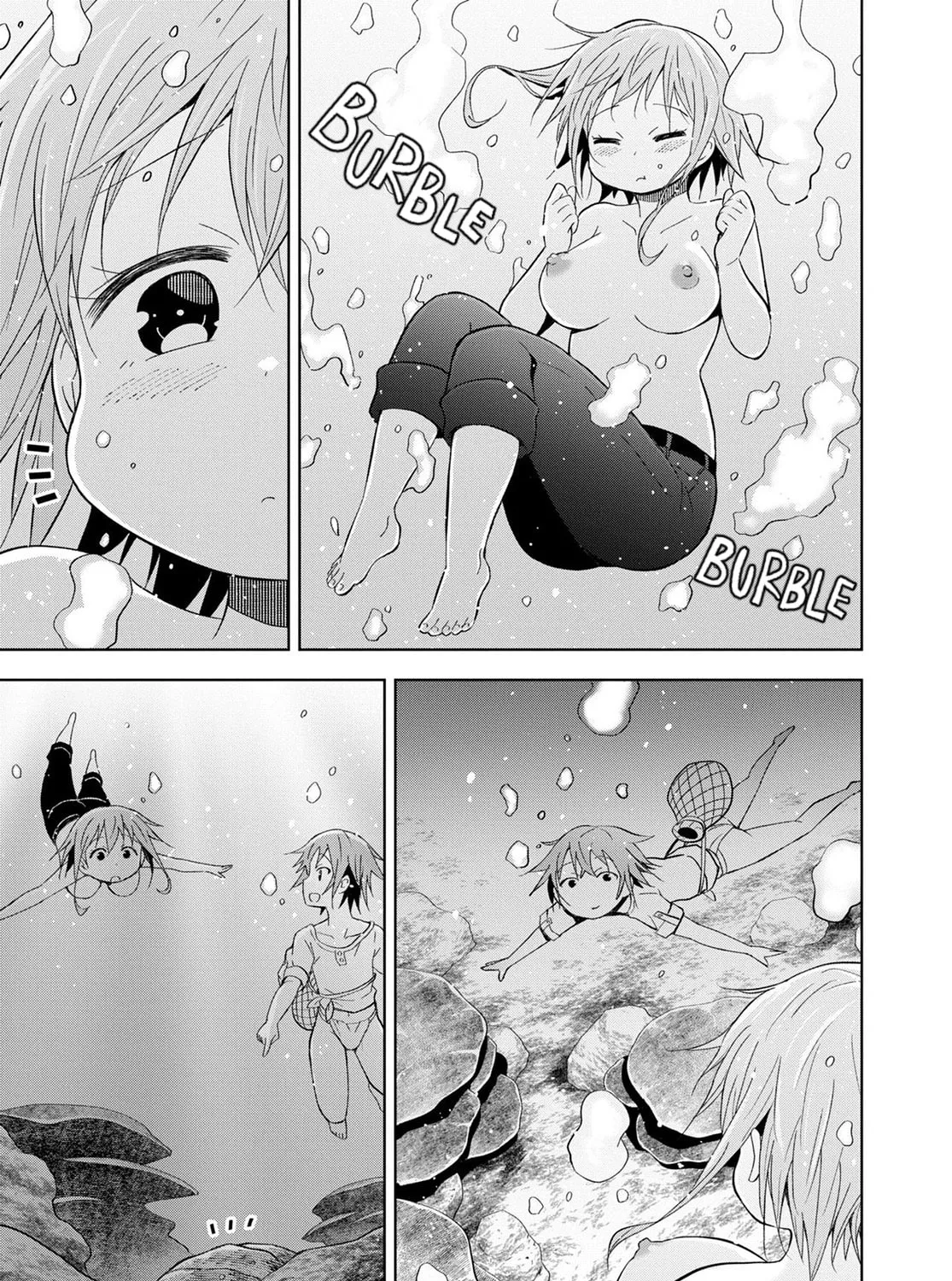 Dungeon Tou de Yadoya wo Yarou! Souzou Mahou wo Moratta Ore no Hosoude Hanjouki Chapter 25 page 31 - 