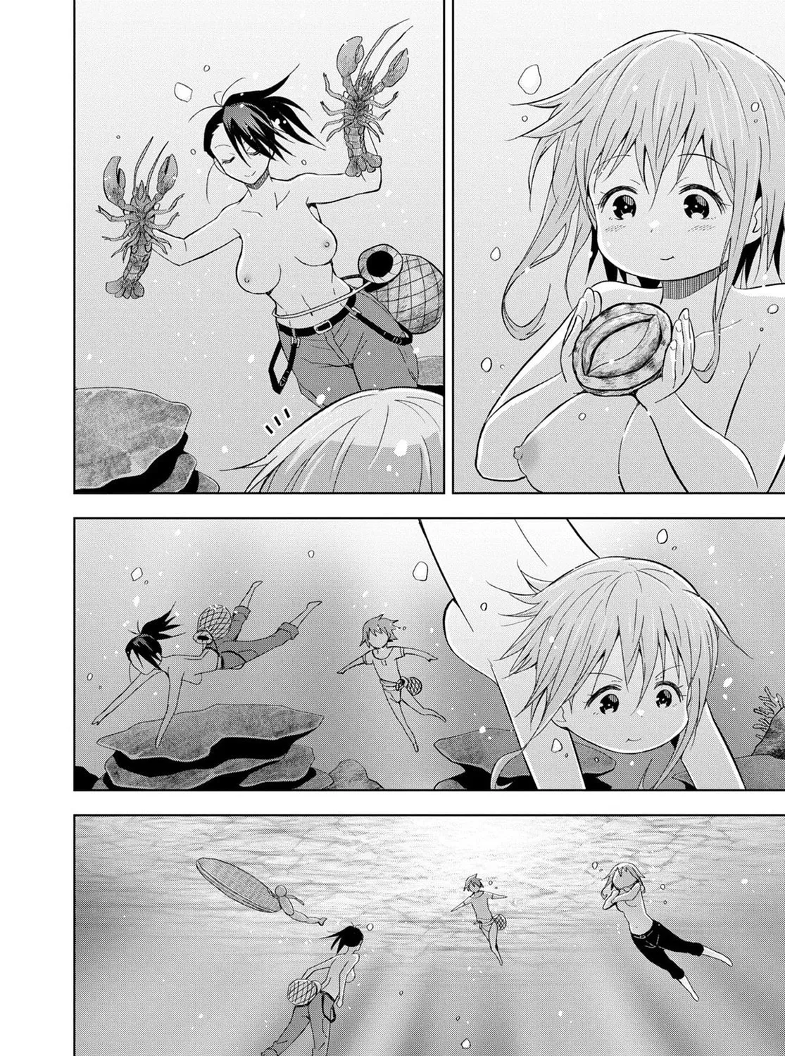 Dungeon Tou de Yadoya wo Yarou! Souzou Mahou wo Moratta Ore no Hosoude Hanjouki Chapter 25 page 33 - 