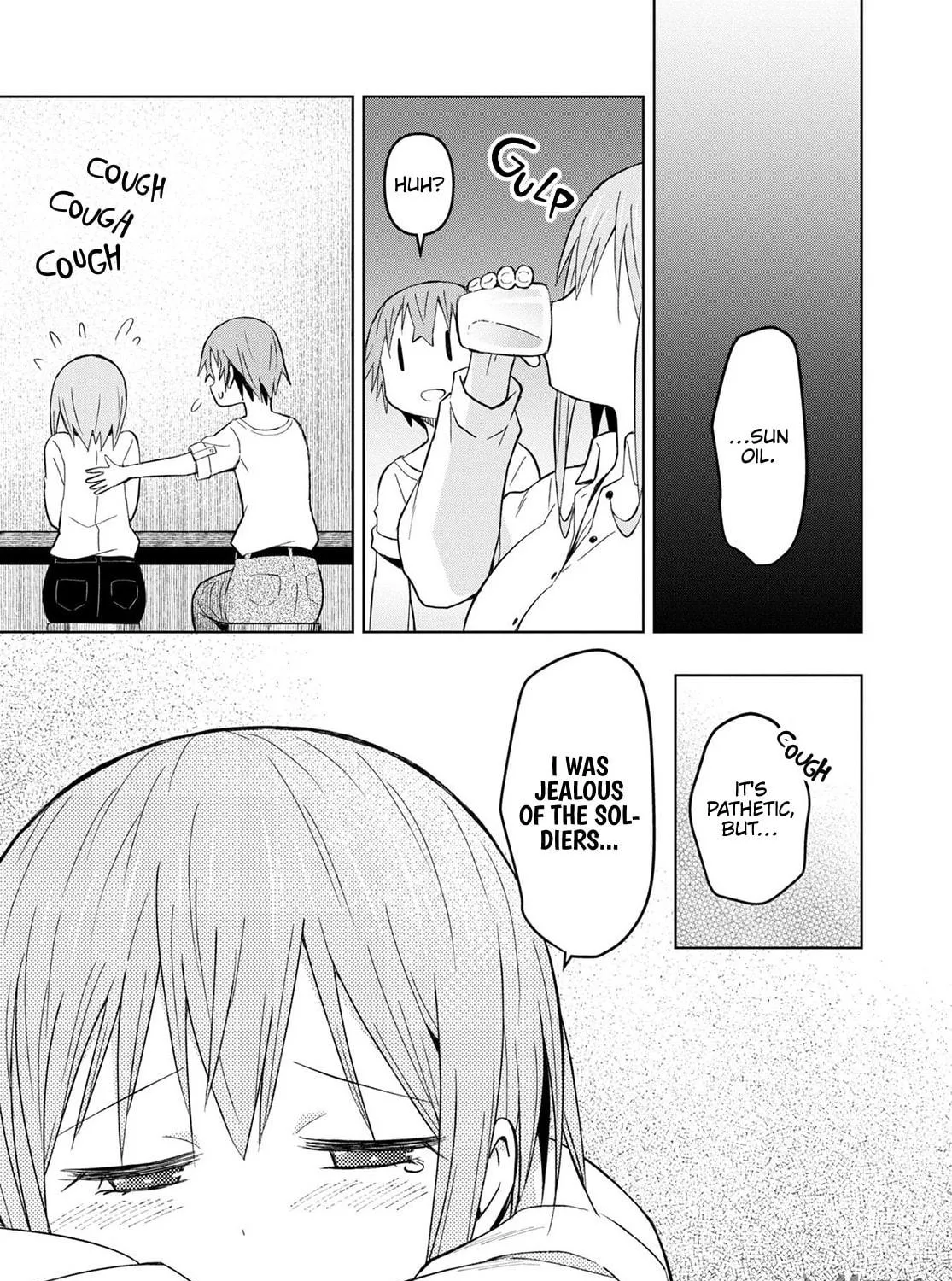 Dungeon Tou de Yadoya wo Yarou! Souzou Mahou wo Moratta Ore no Hosoude Hanjouki Chapter 25 page 59 - 