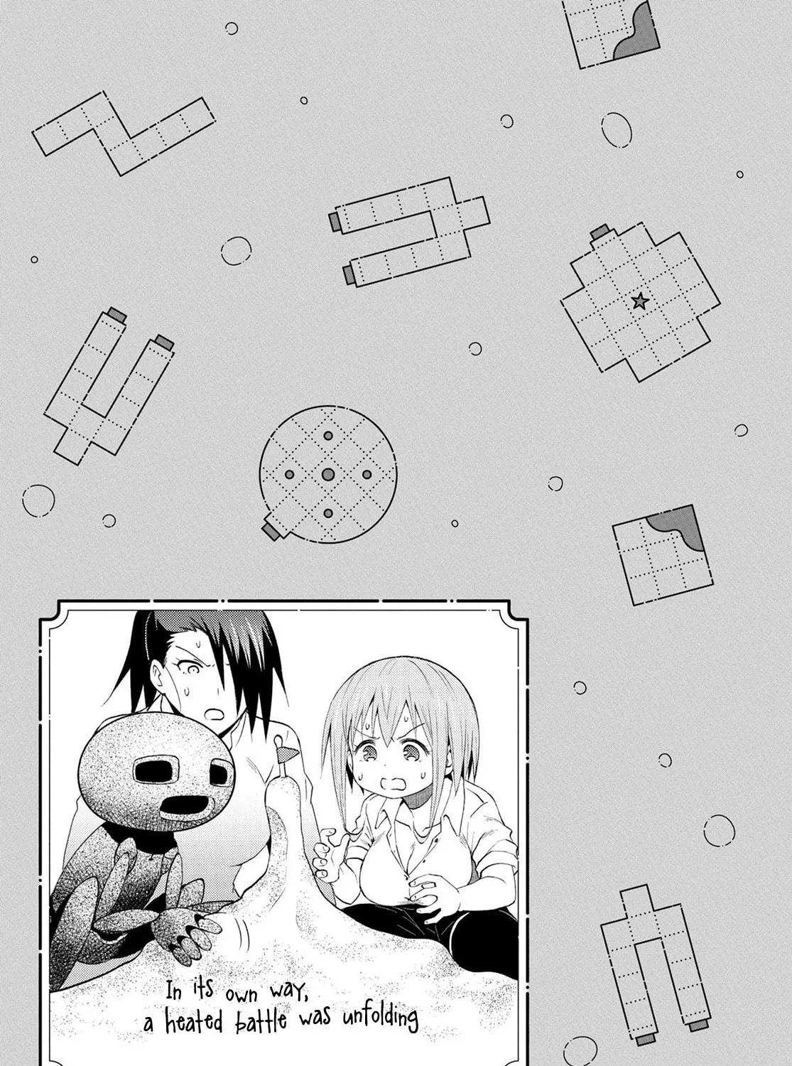 Dungeon Tou de Yadoya wo Yarou! Souzou Mahou wo Moratta Ore no Hosoude Hanjouki Chapter 25 page 63 - 