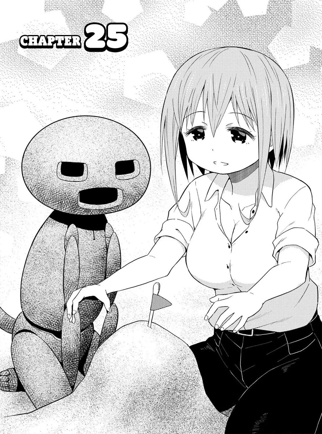 Dungeon Tou de Yadoya wo Yarou! Souzou Mahou wo Moratta Ore no Hosoude Hanjouki Chapter 25 page 9 - 