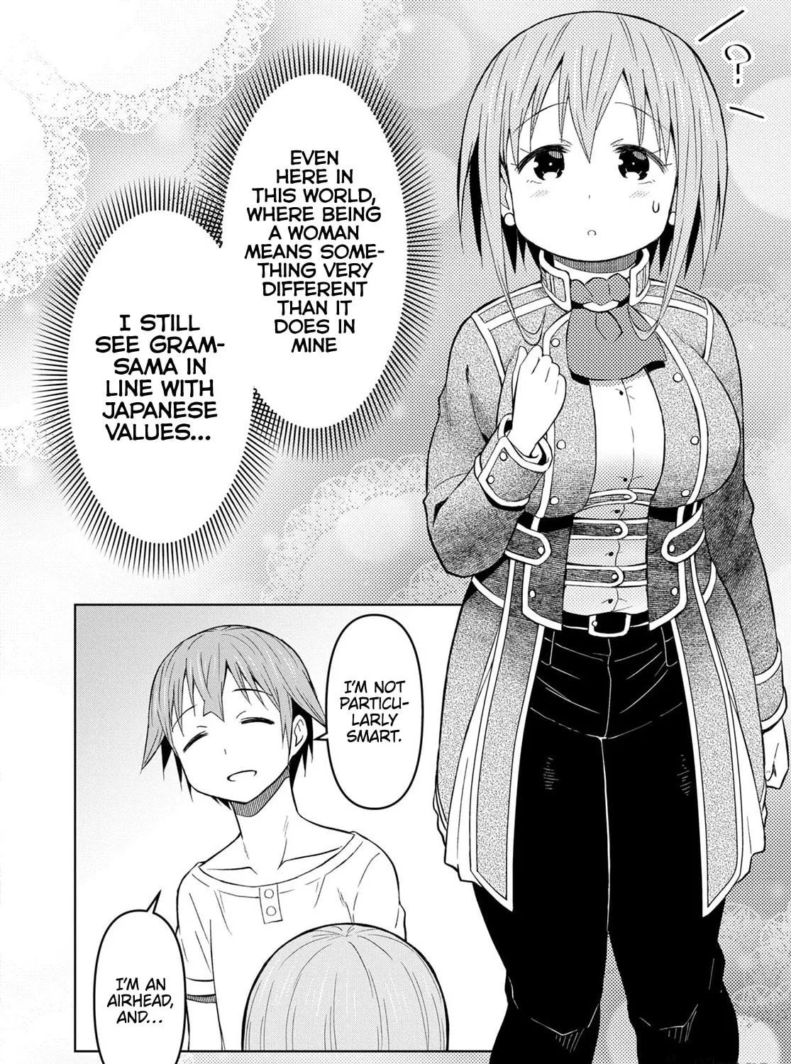 Dungeon Tou de Yadoya wo Yarou! Souzou Mahou wo Moratta Ore no Hosoude Hanjouki Chapter 26 page 19 - 