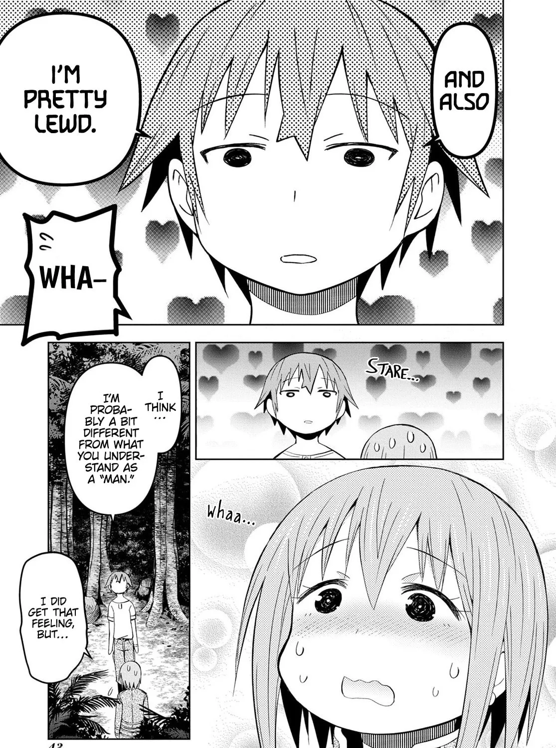 Dungeon Tou de Yadoya wo Yarou! Souzou Mahou wo Moratta Ore no Hosoude Hanjouki Chapter 26 page 21 - 