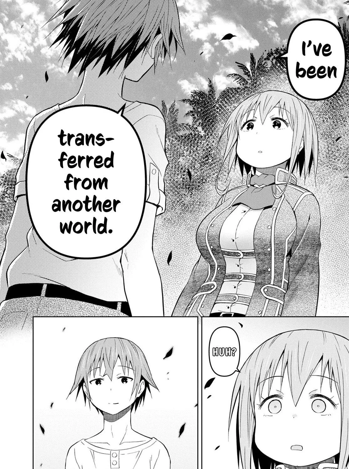 Dungeon Tou de Yadoya wo Yarou! Souzou Mahou wo Moratta Ore no Hosoude Hanjouki Chapter 26 page 23 - 