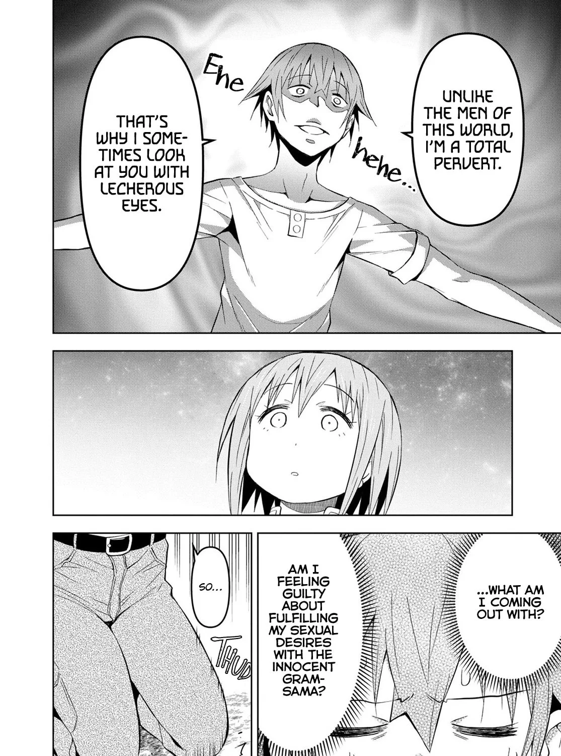 Dungeon Tou de Yadoya wo Yarou! Souzou Mahou wo Moratta Ore no Hosoude Hanjouki Chapter 26 page 27 - 