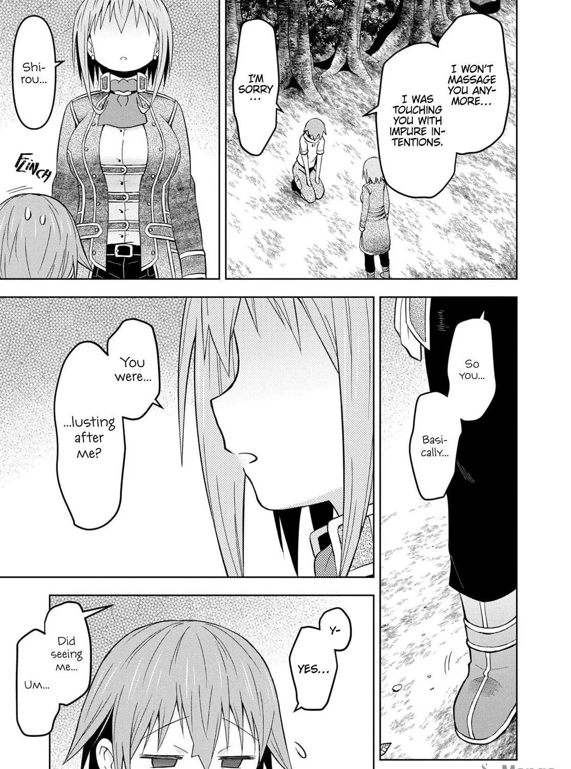 Dungeon Tou de Yadoya wo Yarou! Souzou Mahou wo Moratta Ore no Hosoude Hanjouki Chapter 26 page 29 - 