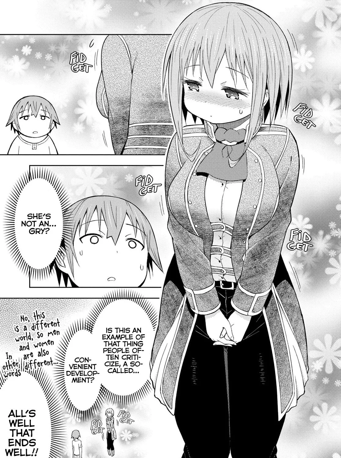 Dungeon Tou de Yadoya wo Yarou! Souzou Mahou wo Moratta Ore no Hosoude Hanjouki Chapter 26 page 33 - 