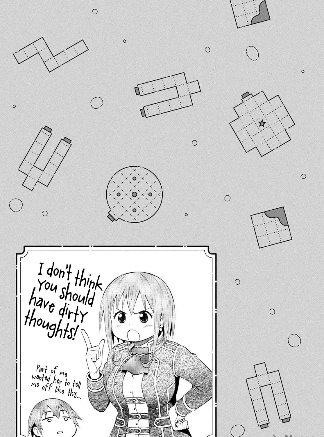 Dungeon Tou de Yadoya wo Yarou! Souzou Mahou wo Moratta Ore no Hosoude Hanjouki Chapter 26 page 53 - 