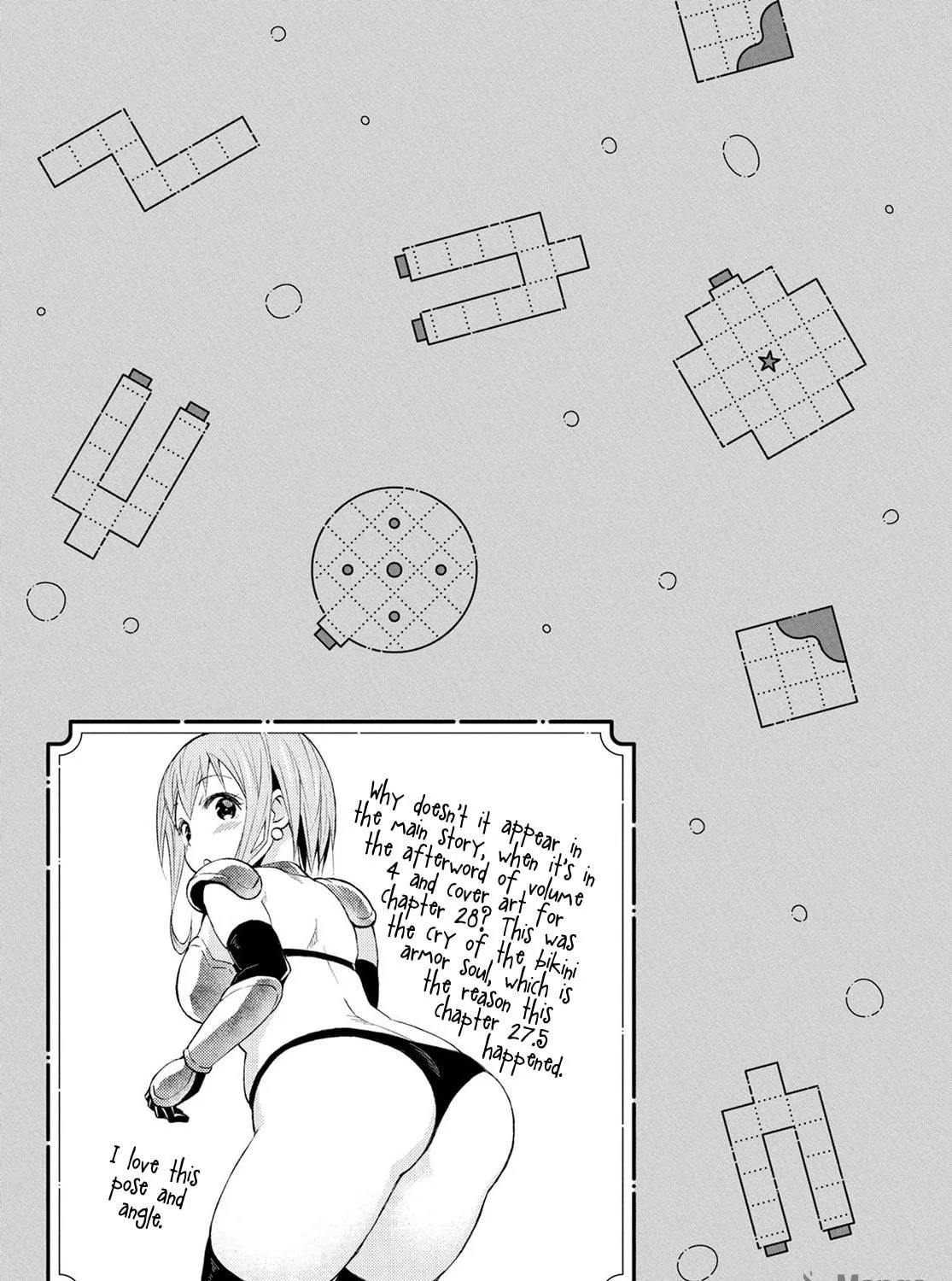 Dungeon Tou de Yadoya wo Yarou! Souzou Mahou wo Moratta Ore no Hosoude Hanjouki Chapter 27.5 page 5 - 