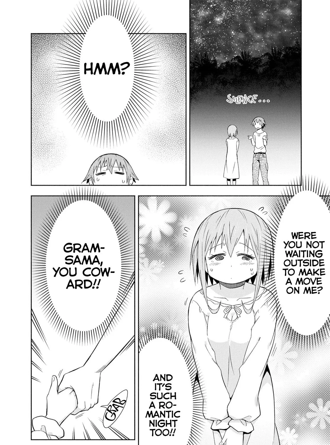 Dungeon Tou de Yadoya wo Yarou! Souzou Mahou wo Moratta Ore no Hosoude Hanjouki Chapter 27 page 15 - 