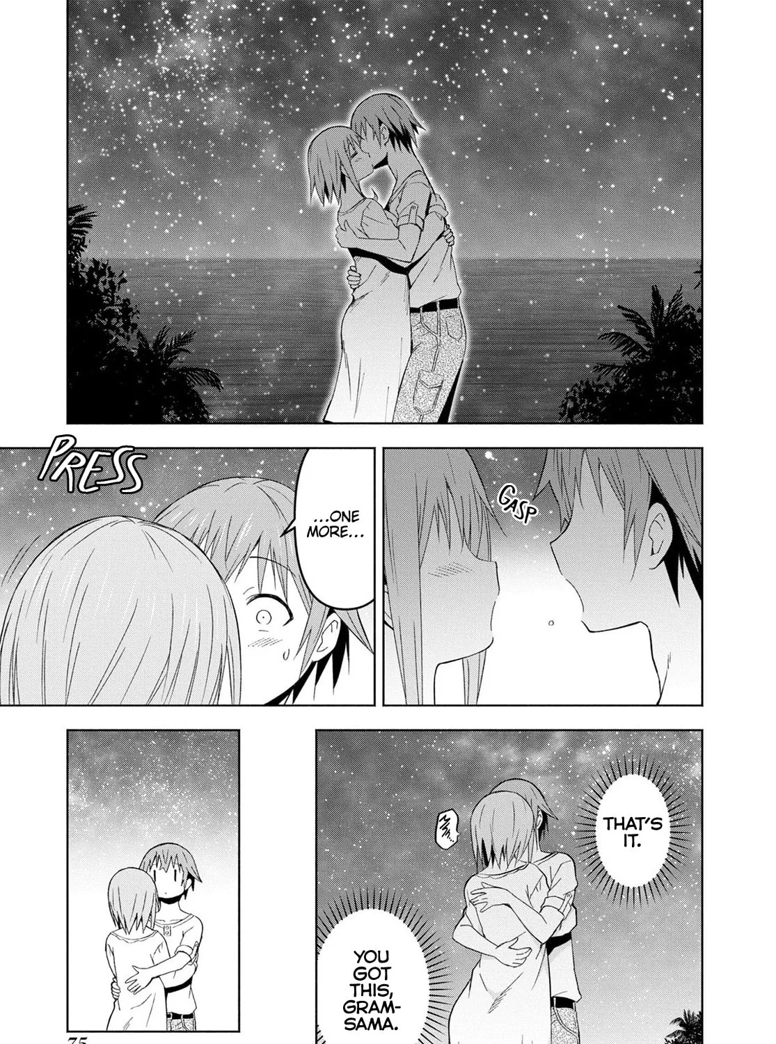 Dungeon Tou de Yadoya wo Yarou! Souzou Mahou wo Moratta Ore no Hosoude Hanjouki Chapter 27 page 25 - 