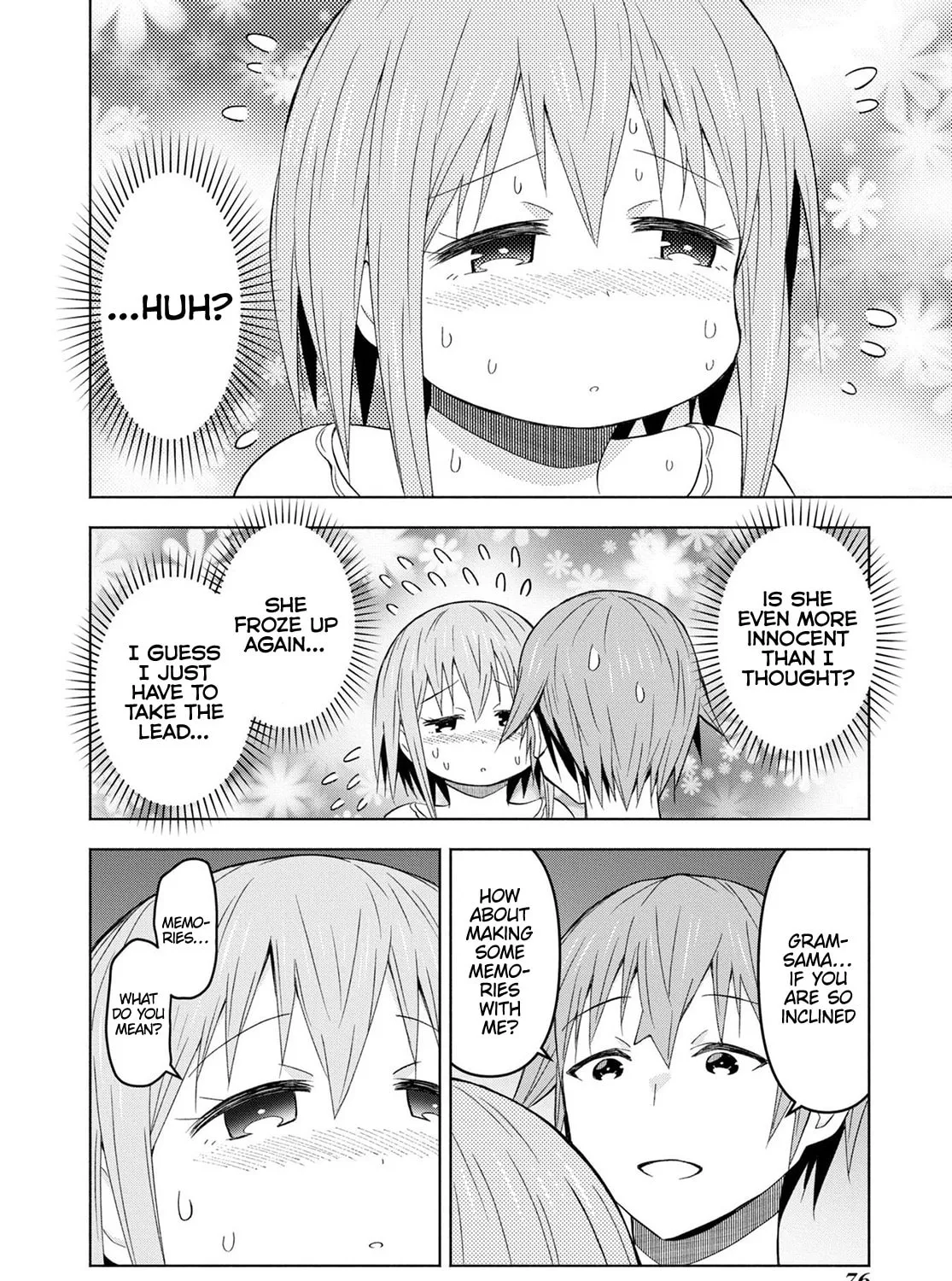 Dungeon Tou de Yadoya wo Yarou! Souzou Mahou wo Moratta Ore no Hosoude Hanjouki Chapter 27 page 27 - 