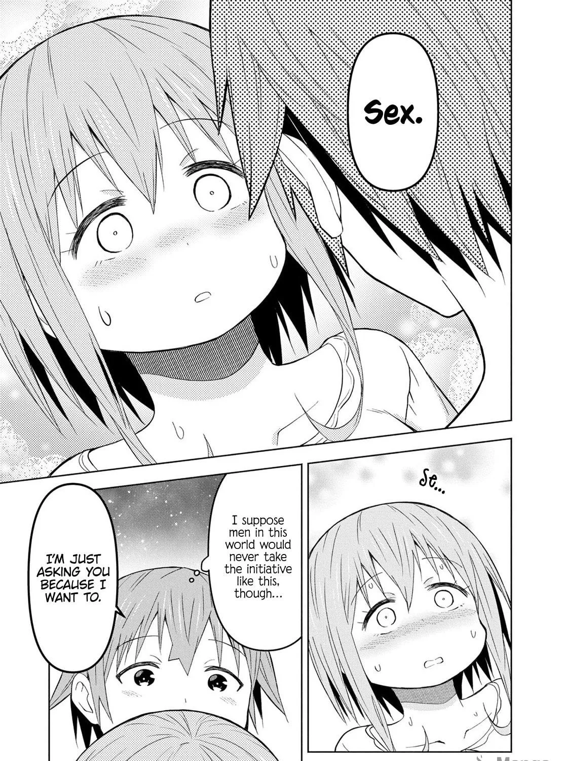 Dungeon Tou de Yadoya wo Yarou! Souzou Mahou wo Moratta Ore no Hosoude Hanjouki Chapter 27 page 29 - 