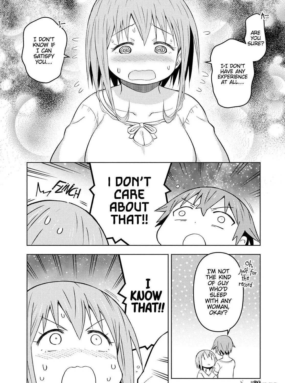 Dungeon Tou de Yadoya wo Yarou! Souzou Mahou wo Moratta Ore no Hosoude Hanjouki Chapter 27 page 35 - 