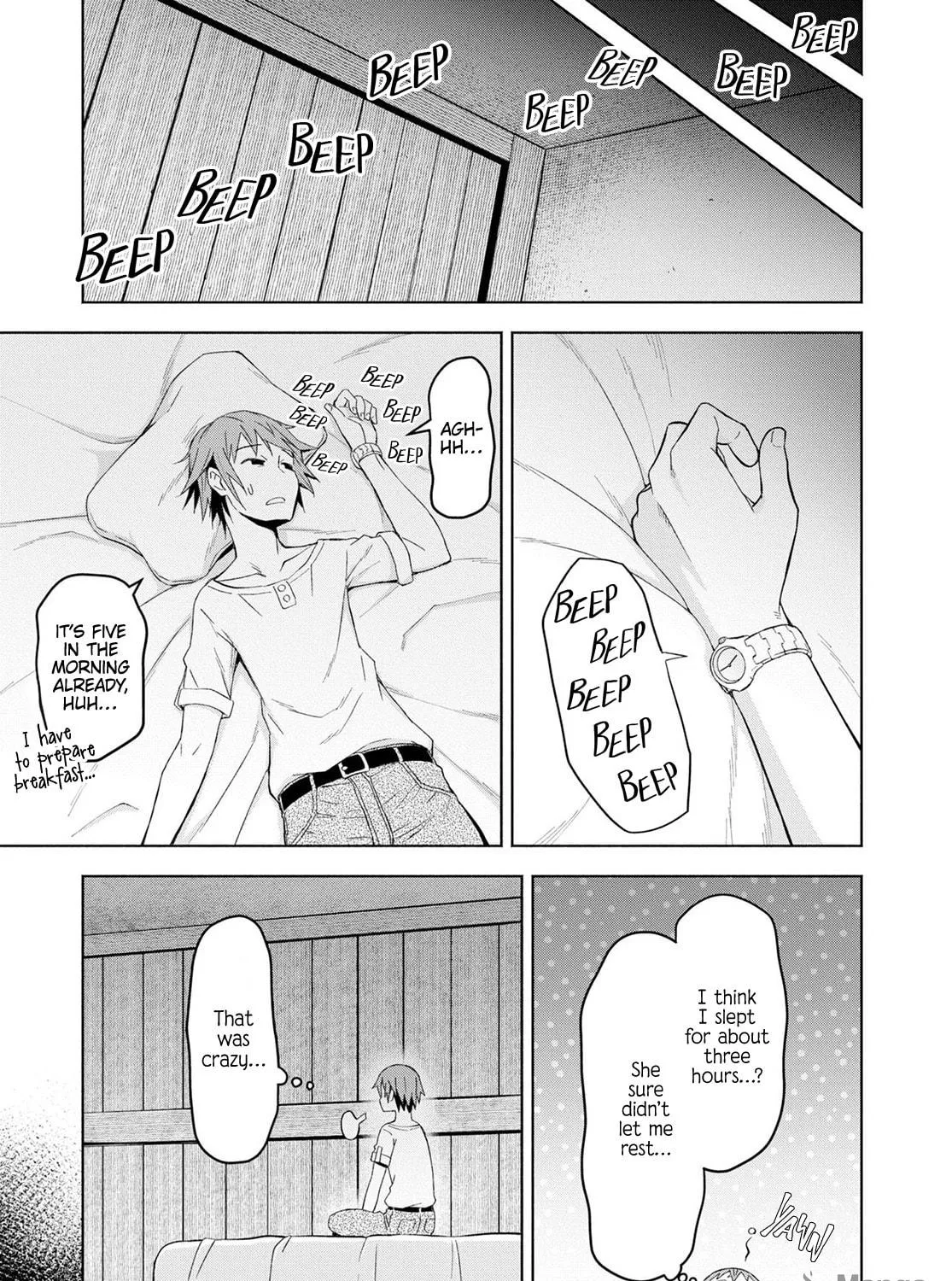 Dungeon Tou de Yadoya wo Yarou! Souzou Mahou wo Moratta Ore no Hosoude Hanjouki Chapter 27 page 41 - 