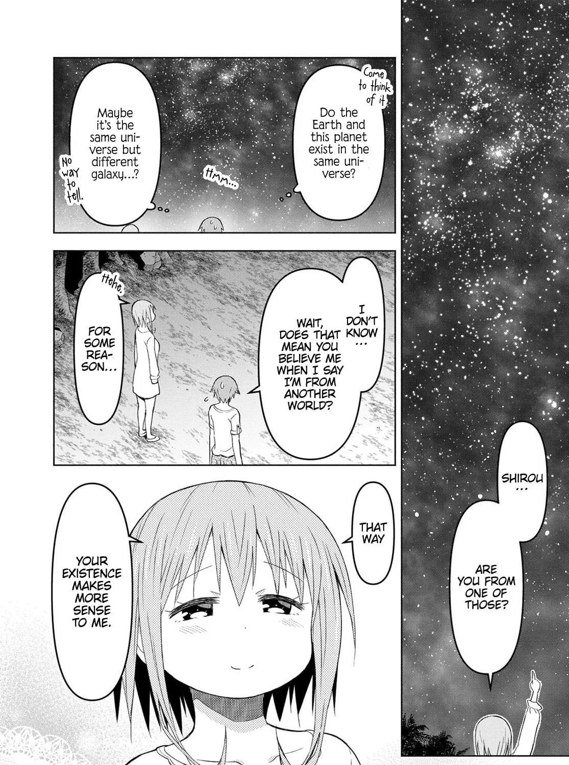 Dungeon Tou de Yadoya wo Yarou! Souzou Mahou wo Moratta Ore no Hosoude Hanjouki Chapter 27 page 7 - 