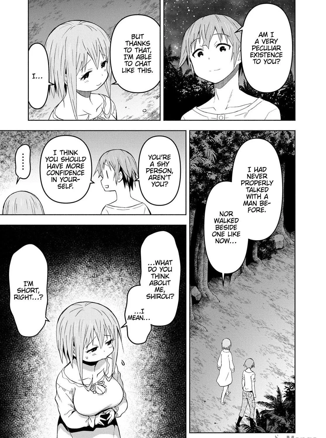 Dungeon Tou de Yadoya wo Yarou! Souzou Mahou wo Moratta Ore no Hosoude Hanjouki Chapter 27 page 9 - 