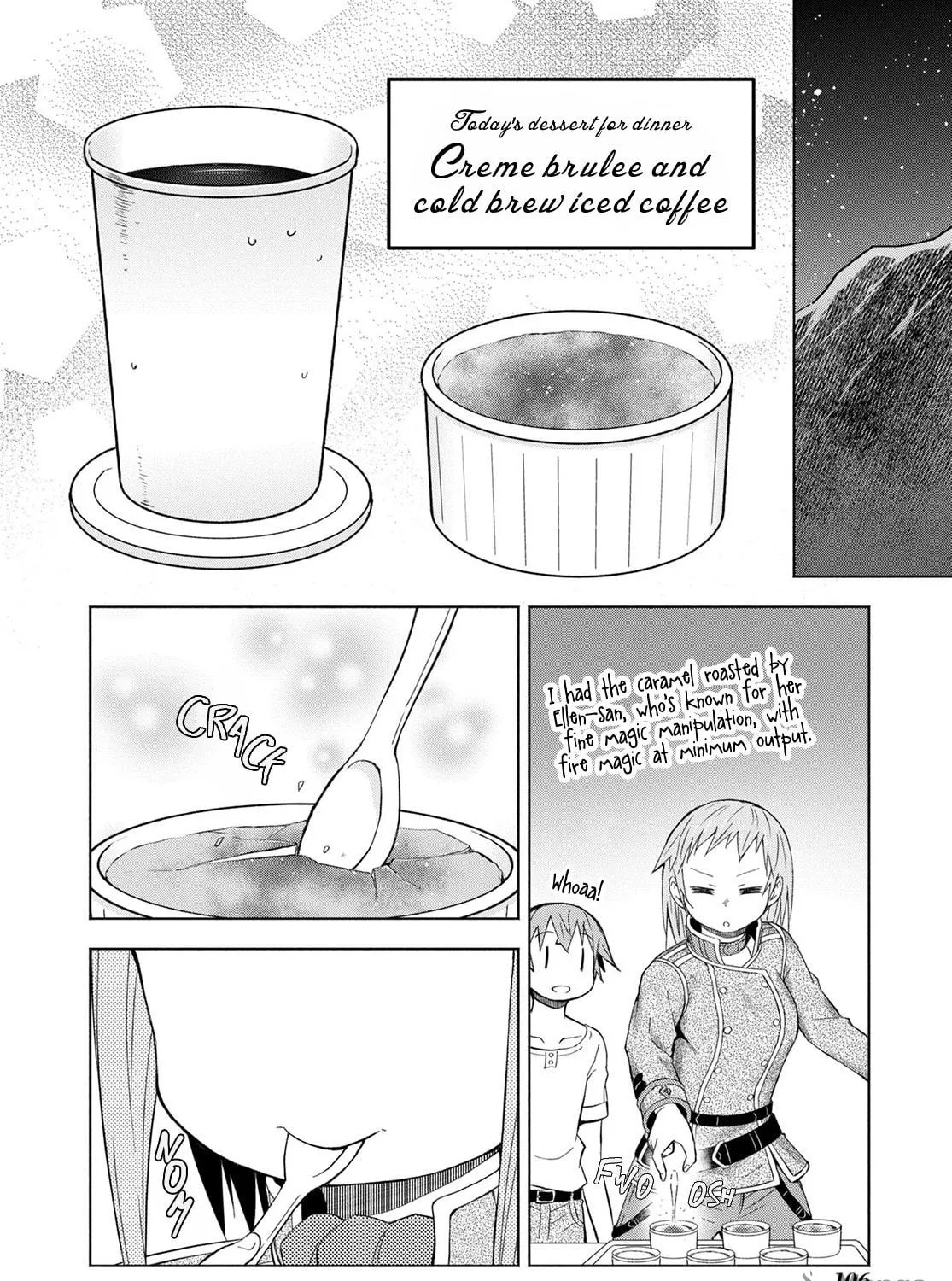 Dungeon Tou de Yadoya wo Yarou! Souzou Mahou wo Moratta Ore no Hosoude Hanjouki Chapter 28 page 23 - 