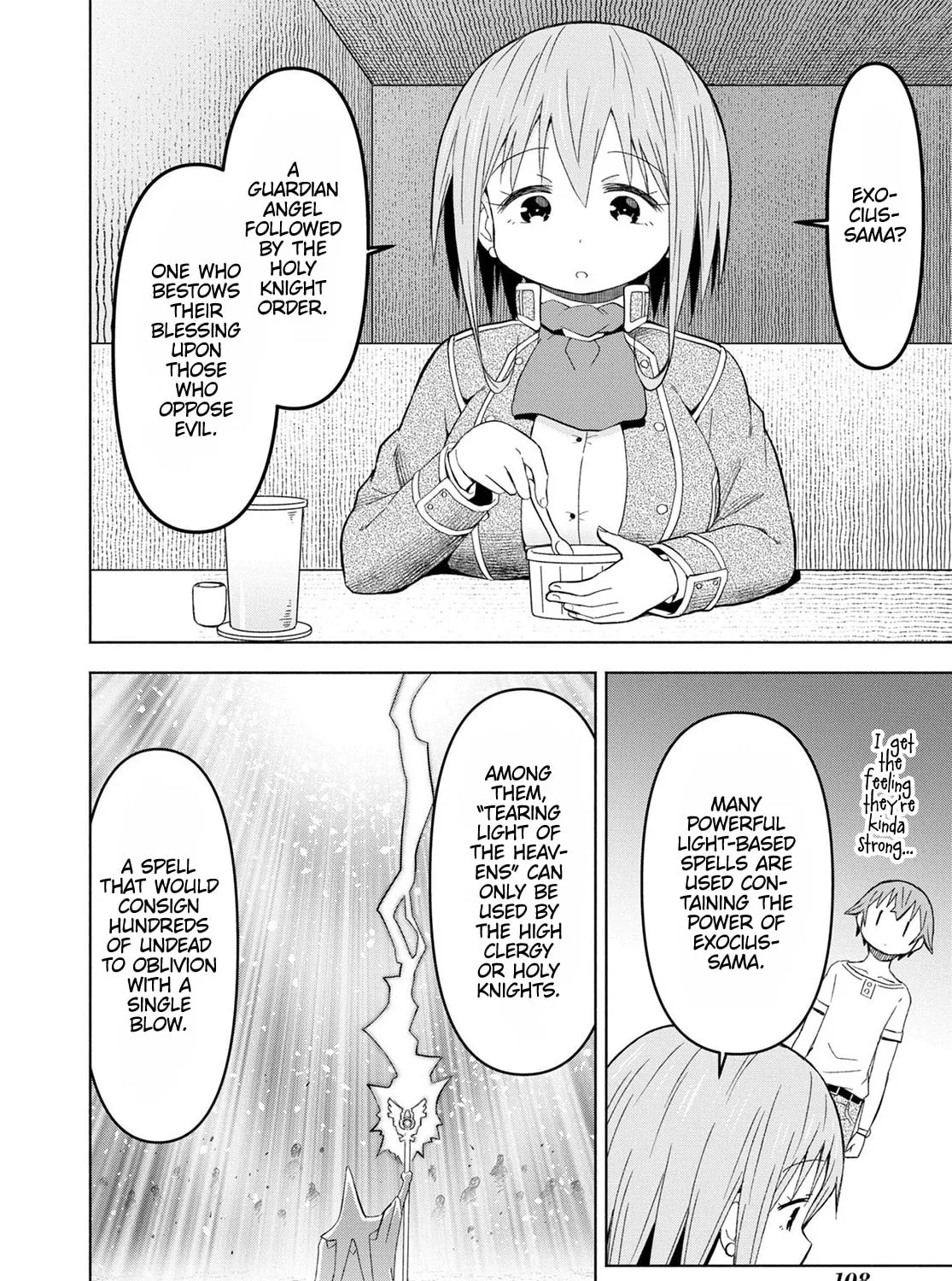 Dungeon Tou de Yadoya wo Yarou! Souzou Mahou wo Moratta Ore no Hosoude Hanjouki Chapter 28 page 27 - 