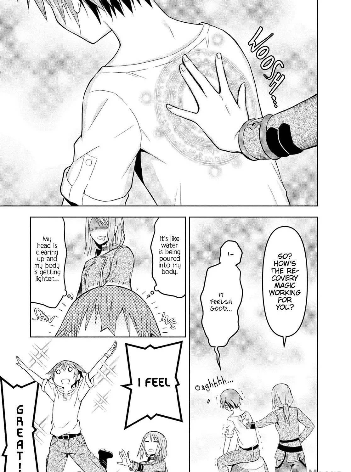 Dungeon Tou de Yadoya wo Yarou! Souzou Mahou wo Moratta Ore no Hosoude Hanjouki Chapter 28 page 5 - 