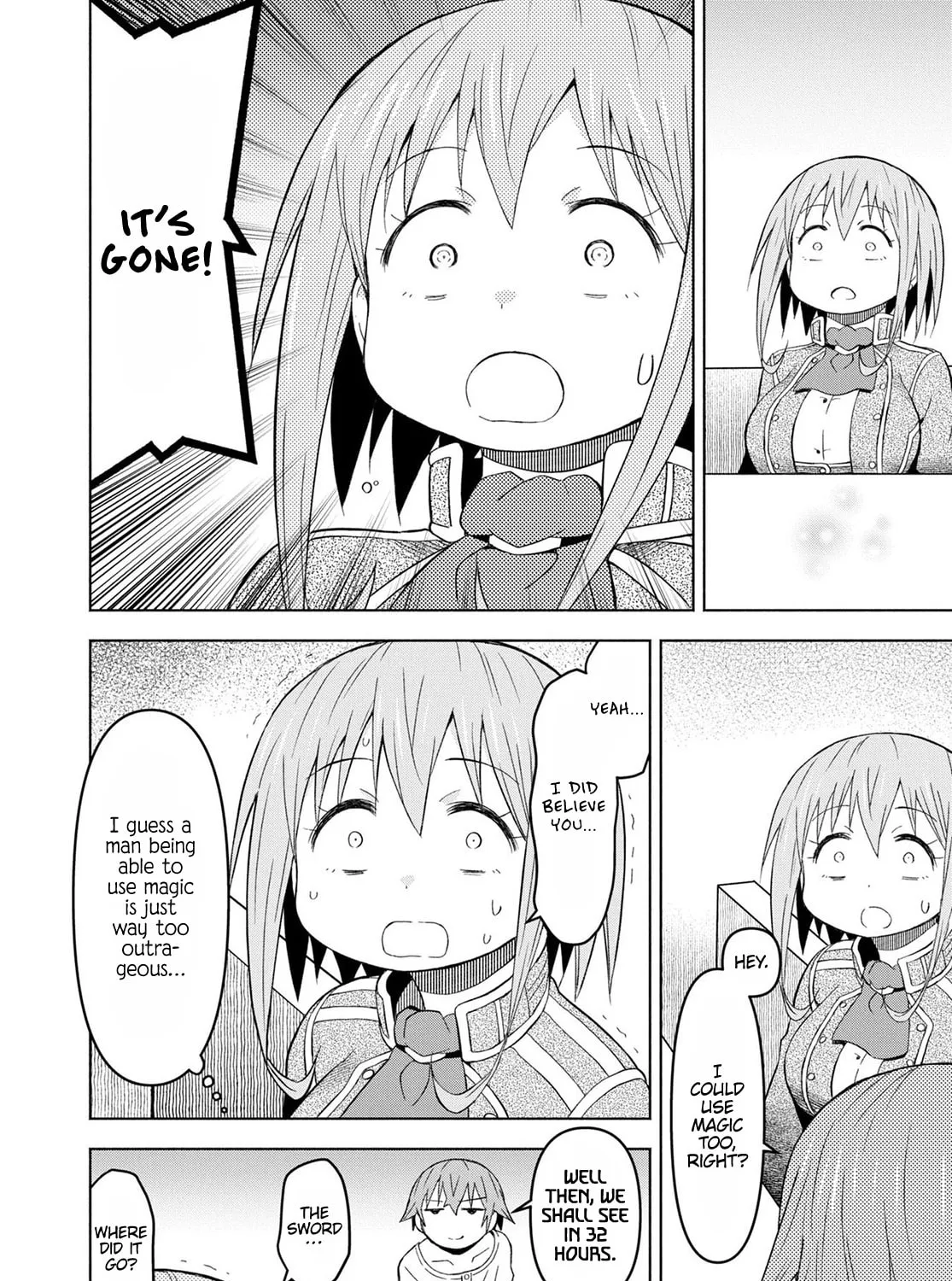 Dungeon Tou de Yadoya wo Yarou! Souzou Mahou wo Moratta Ore no Hosoude Hanjouki Chapter 28 page 43 - 