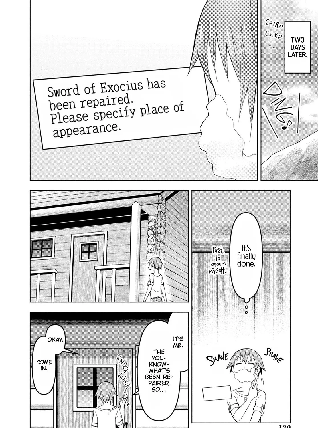Dungeon Tou de Yadoya wo Yarou! Souzou Mahou wo Moratta Ore no Hosoude Hanjouki Chapter 28 page 51 - 