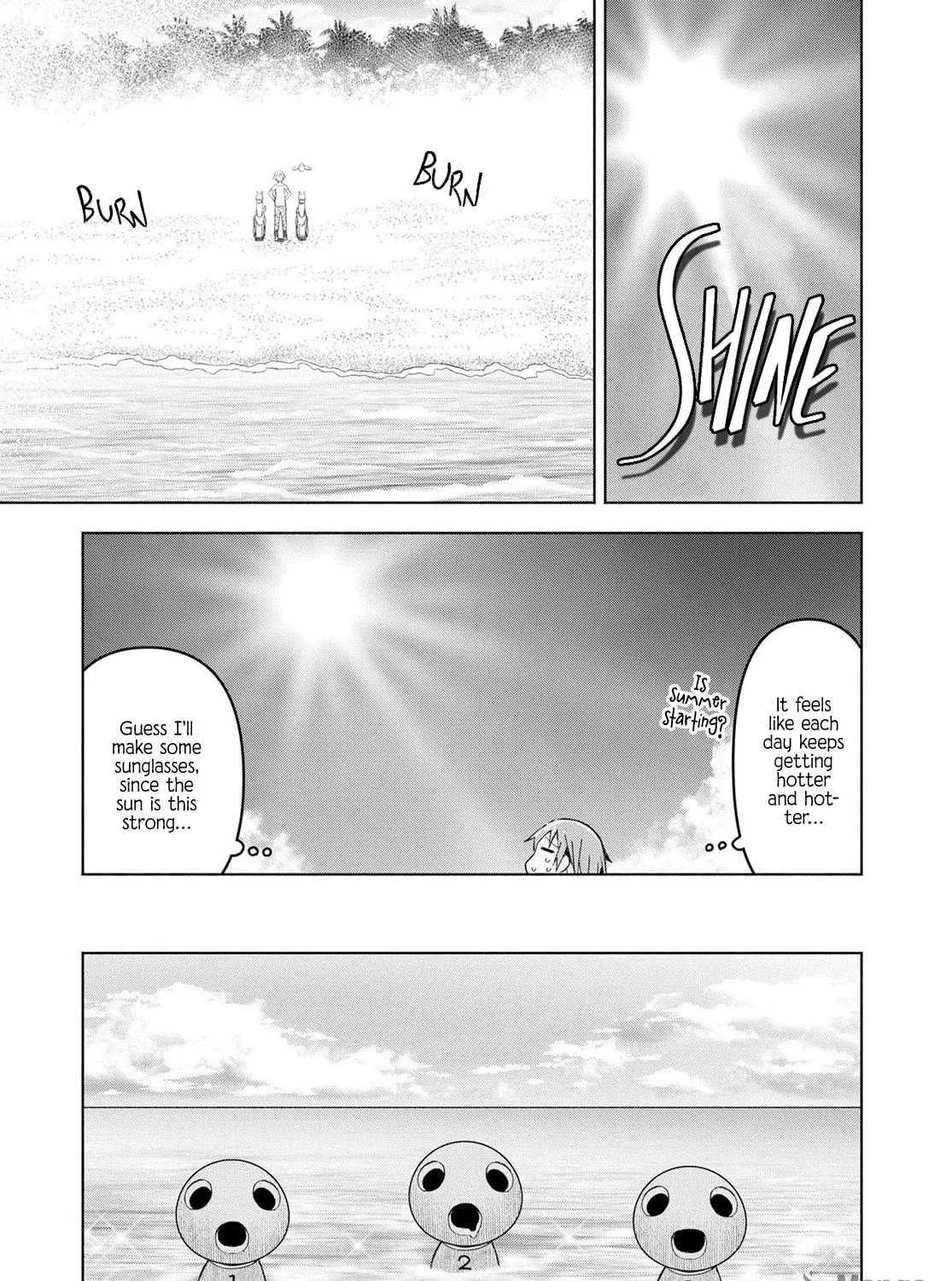 Dungeon Tou de Yadoya wo Yarou! Souzou Mahou wo Moratta Ore no Hosoude Hanjouki Chapter 28 page 9 - 