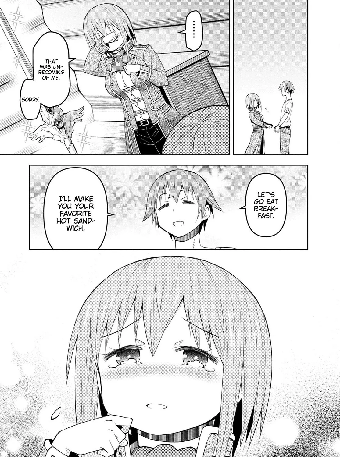 Dungeon Tou de Yadoya wo Yarou! Souzou Mahou wo Moratta Ore no Hosoude Hanjouki Chapter 29 page 13 - 