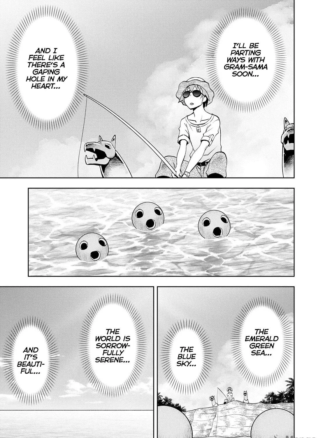 Dungeon Tou de Yadoya wo Yarou! Souzou Mahou wo Moratta Ore no Hosoude Hanjouki Chapter 29 page 17 - 