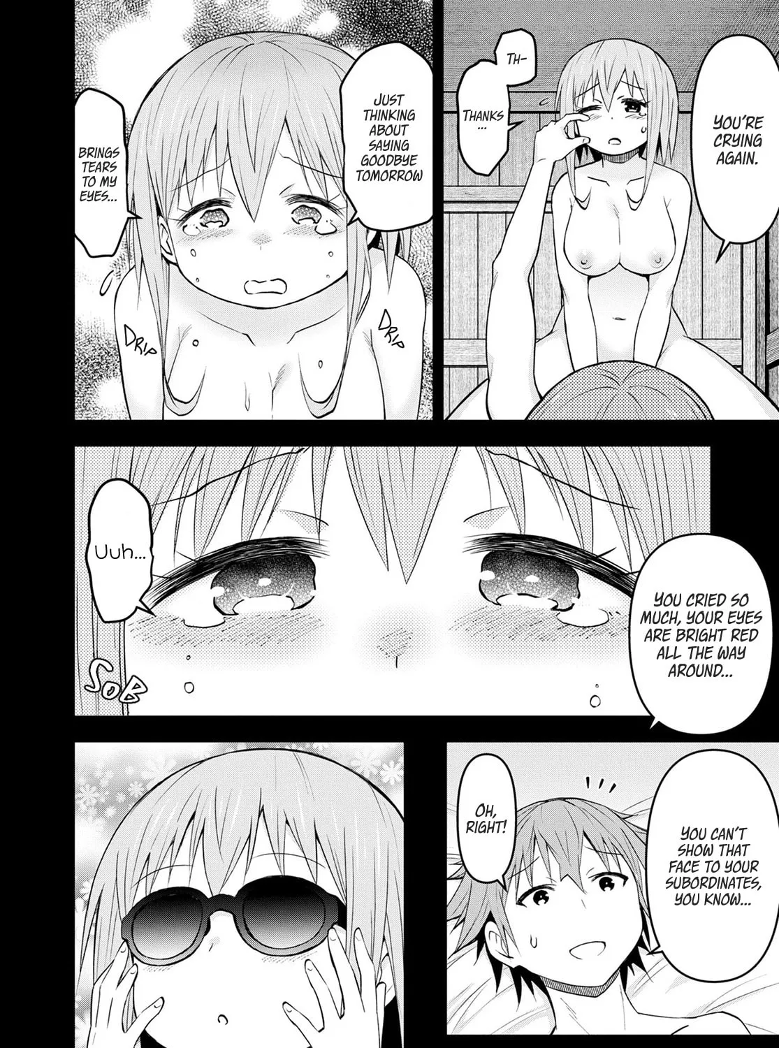 Dungeon Tou de Yadoya wo Yarou! Souzou Mahou wo Moratta Ore no Hosoude Hanjouki Chapter 29 page 31 - 
