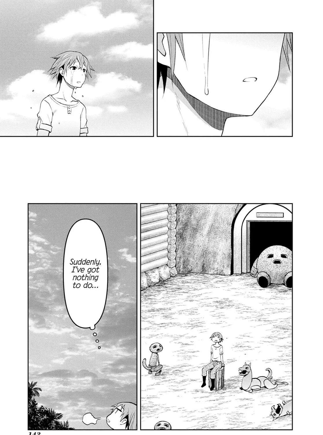 Dungeon Tou de Yadoya wo Yarou! Souzou Mahou wo Moratta Ore no Hosoude Hanjouki Chapter 29 page 37 - 