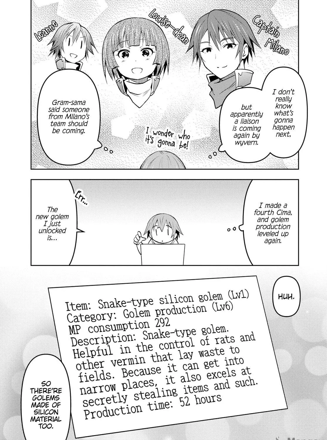 Dungeon Tou de Yadoya wo Yarou! Souzou Mahou wo Moratta Ore no Hosoude Hanjouki Chapter 29 page 39 - 