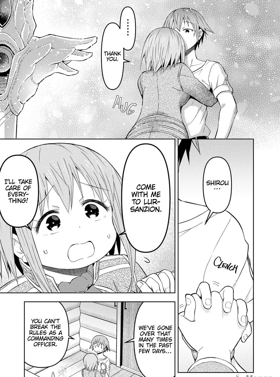 Dungeon Tou de Yadoya wo Yarou! Souzou Mahou wo Moratta Ore no Hosoude Hanjouki Chapter 29 page 5 - 