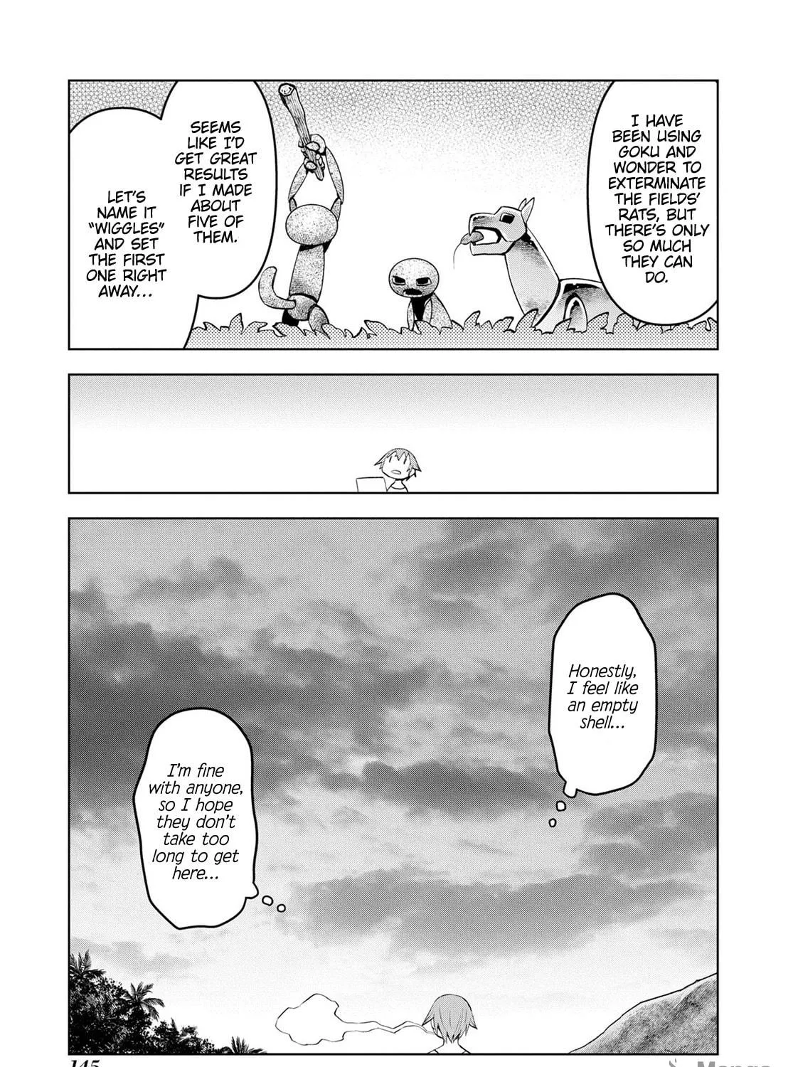 Dungeon Tou de Yadoya wo Yarou! Souzou Mahou wo Moratta Ore no Hosoude Hanjouki Chapter 29 page 41 - 