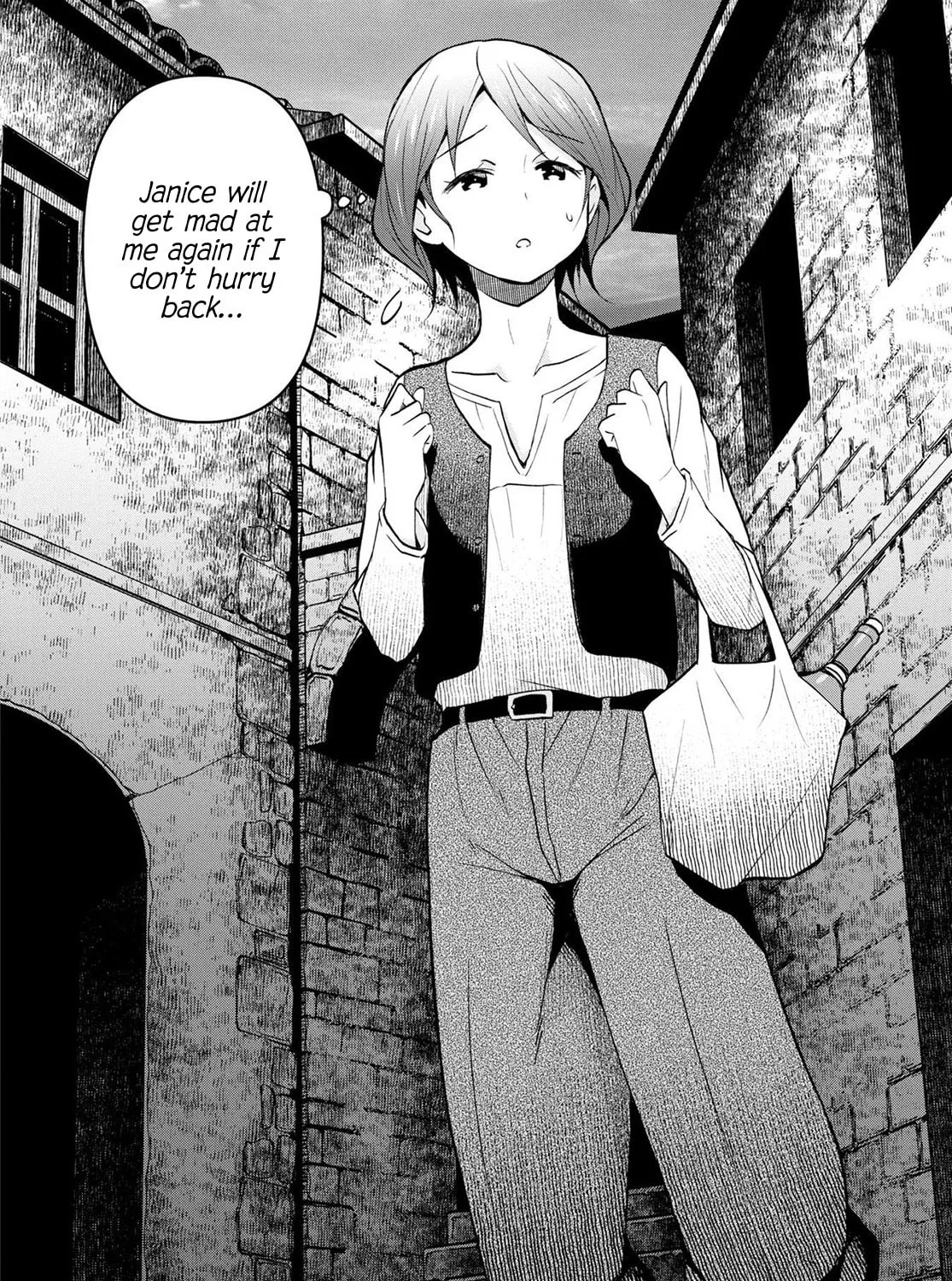 Dungeon Tou de Yadoya wo Yarou! Souzou Mahou wo Moratta Ore no Hosoude Hanjouki Chapter 29 page 51 - 