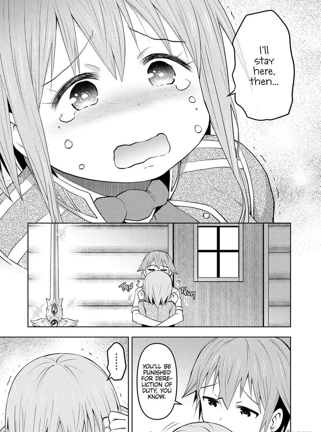 Dungeon Tou de Yadoya wo Yarou! Souzou Mahou wo Moratta Ore no Hosoude Hanjouki Chapter 29 page 9 - 