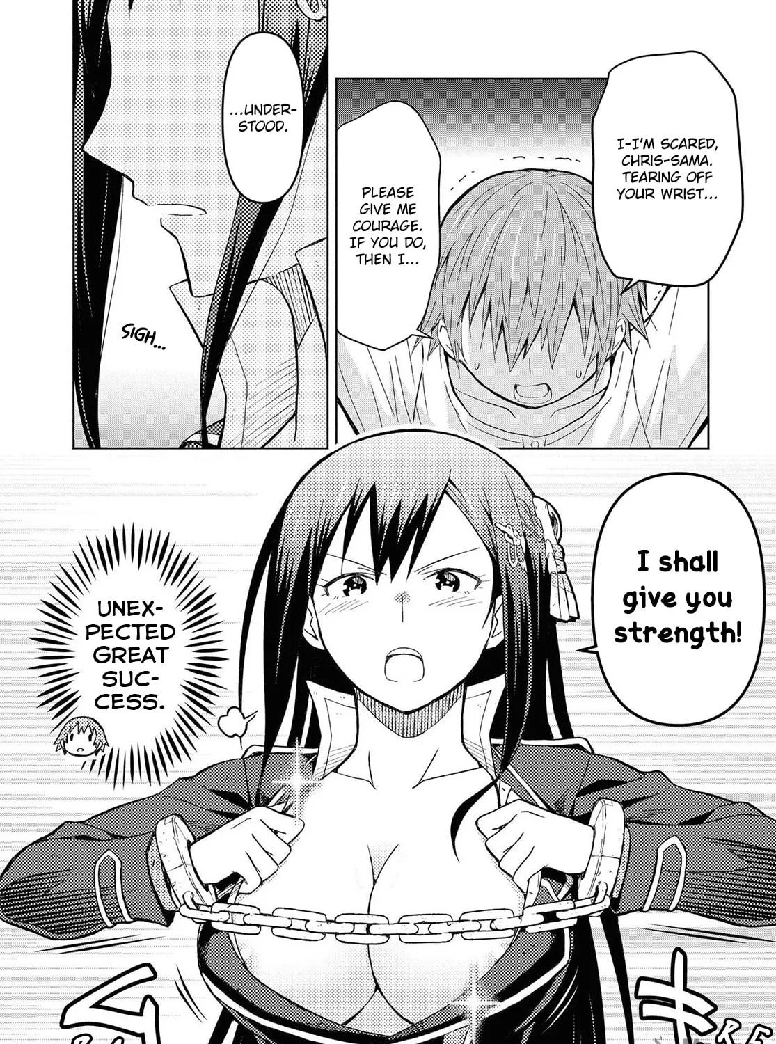Dungeon Tou de Yadoya wo Yarou! Souzou Mahou wo Moratta Ore no Hosoude Hanjouki Chapter 3 page 19 - 