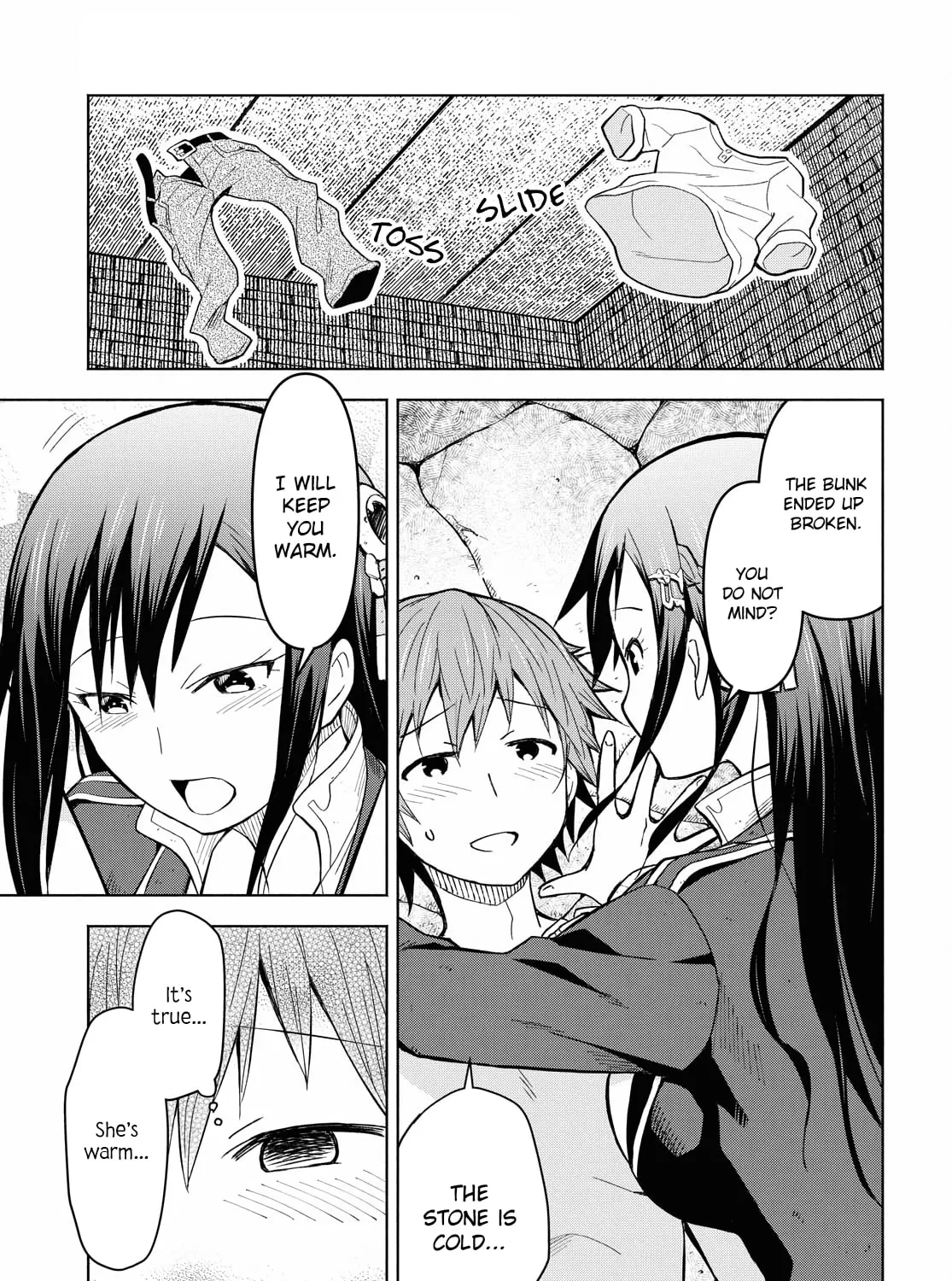Dungeon Tou de Yadoya wo Yarou! Souzou Mahou wo Moratta Ore no Hosoude Hanjouki Chapter 3 page 21 - 
